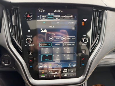 2024 Subaru Outback Wilderness AWD