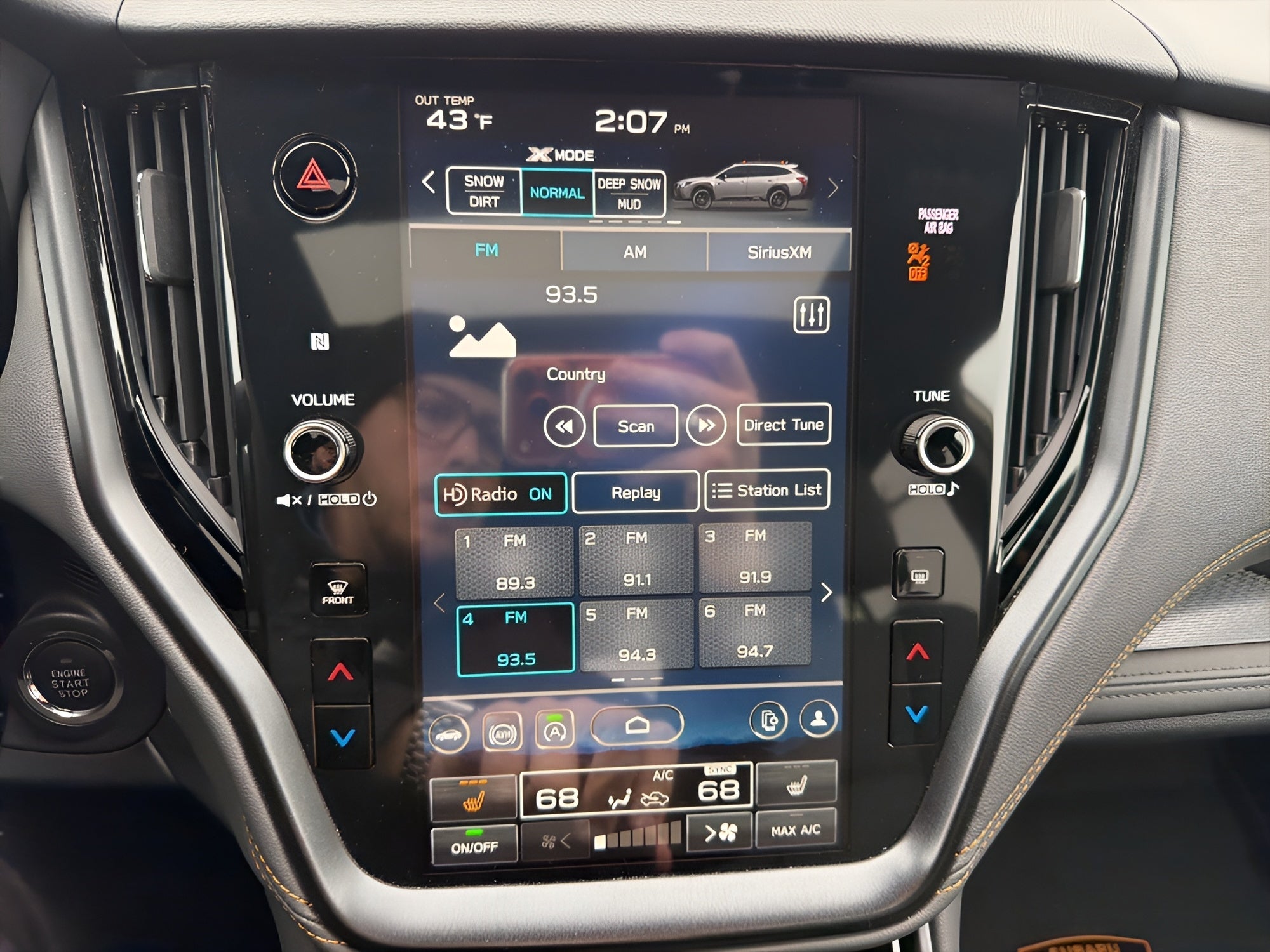 2024 Subaru Outback Wilderness AWD