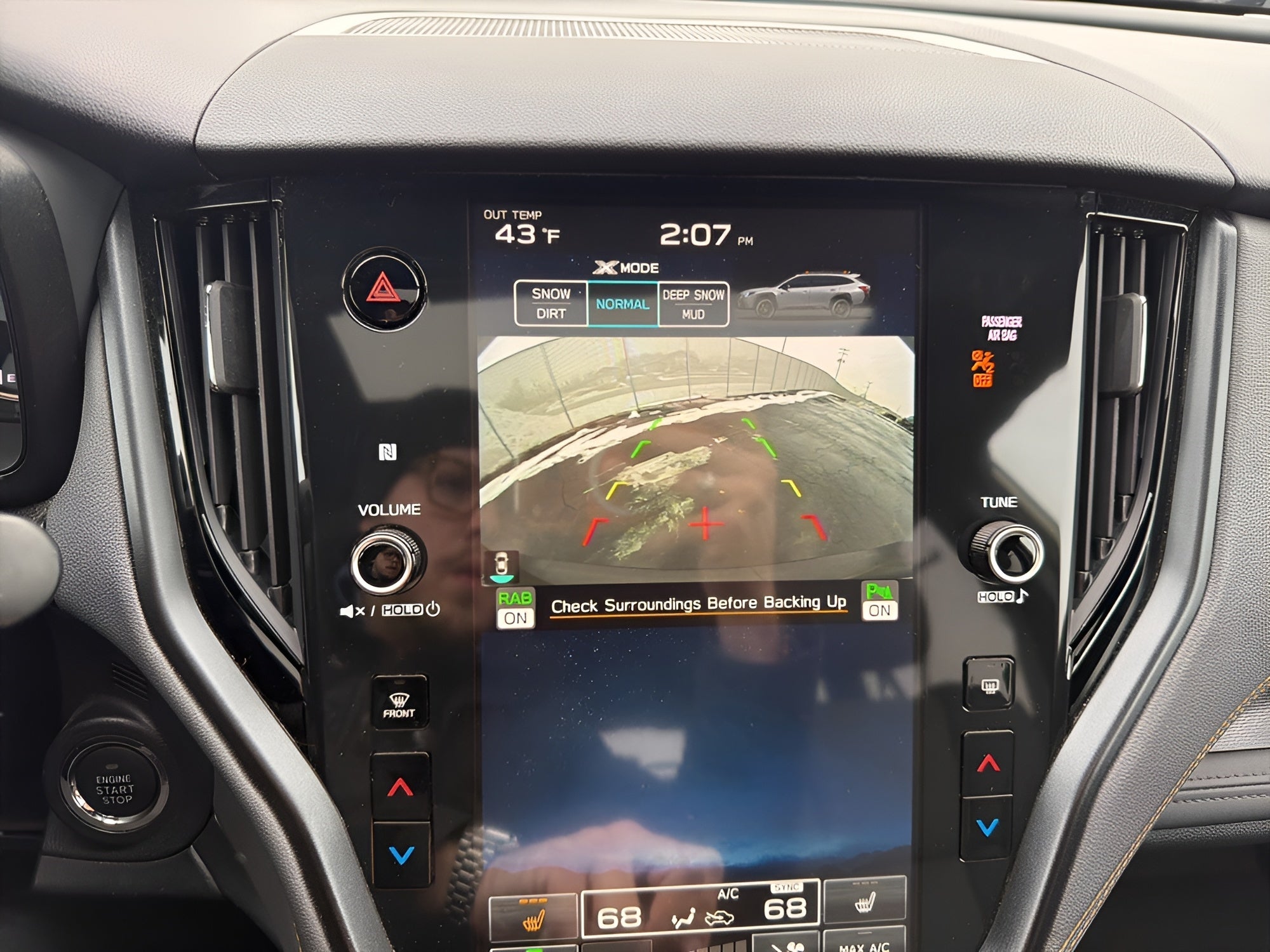 2024 Subaru Outback Wilderness AWD