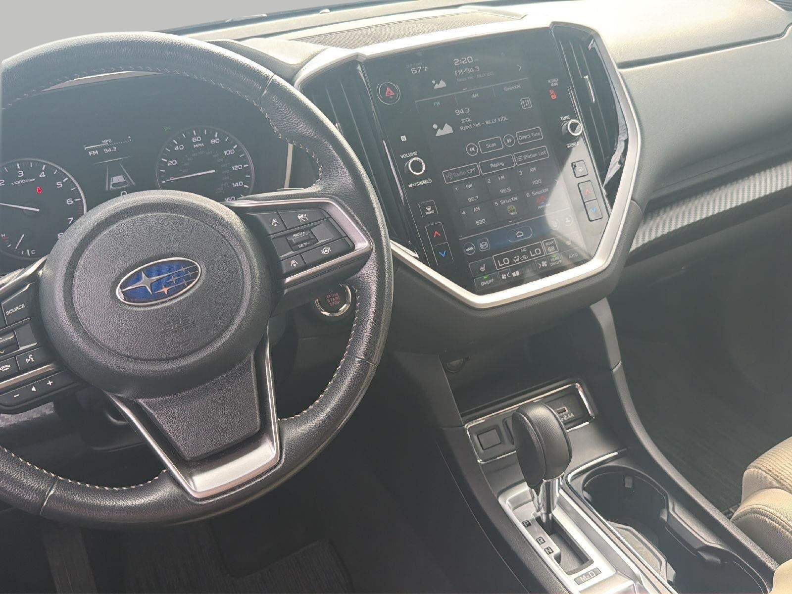 2024 Subaru Ascent Premium 7-Passenger
