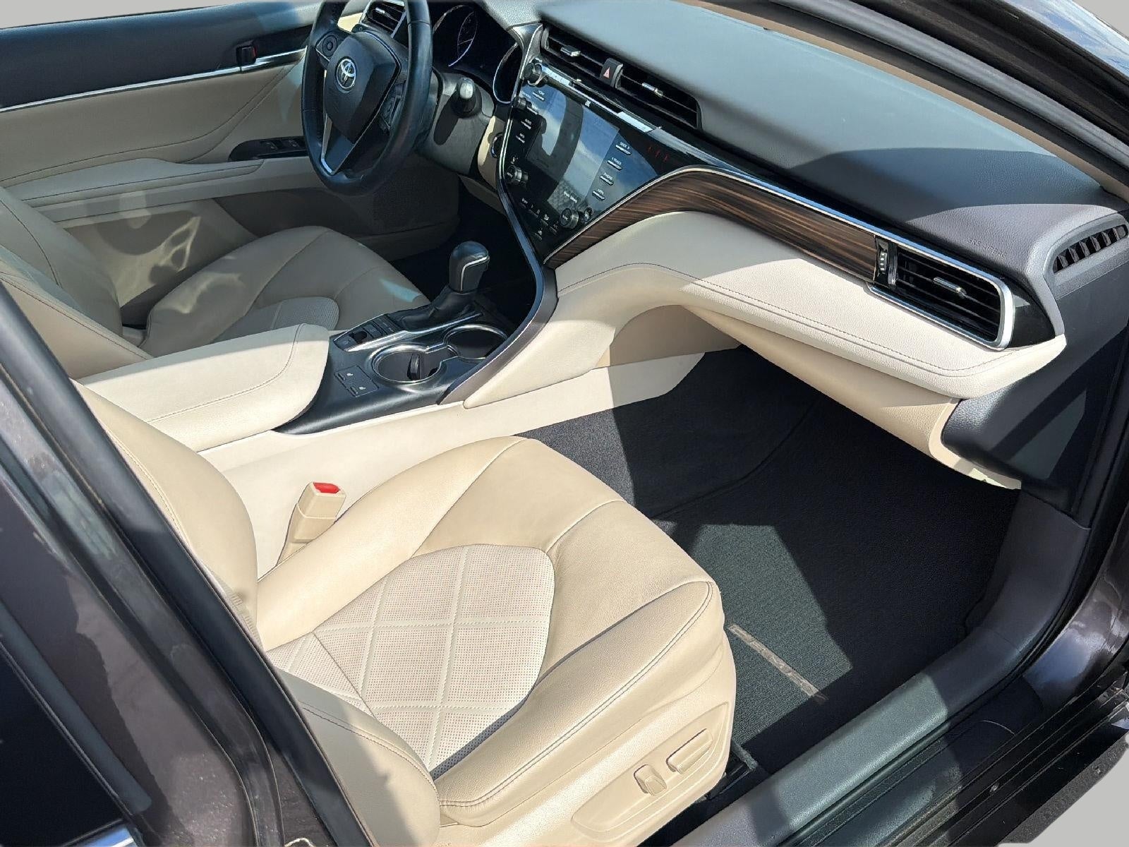 2018 Toyota Camry XSE V6 Auto