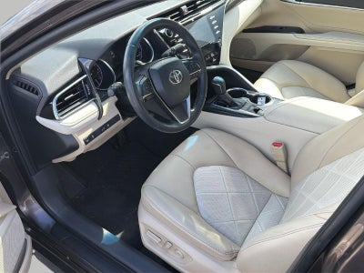 2018 Toyota Camry XSE V6 Auto