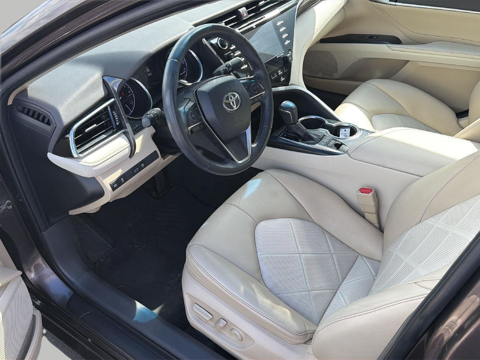 2018 Toyota Camry XSE V6 Auto