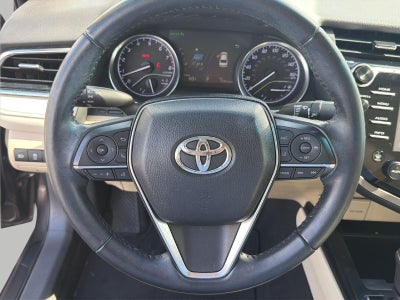 2018 Toyota Camry XSE V6 Auto