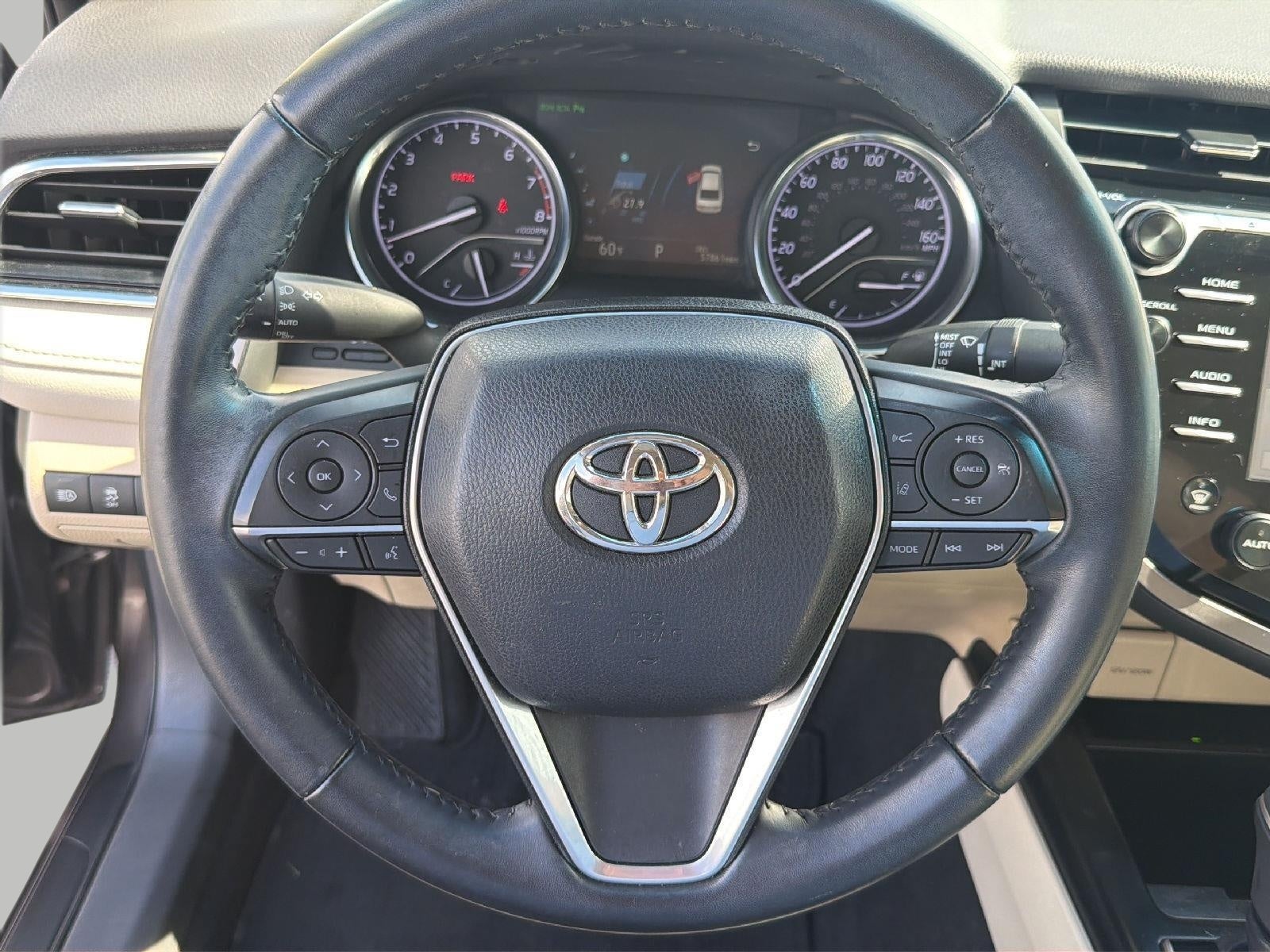 2018 Toyota Camry XSE V6 Auto