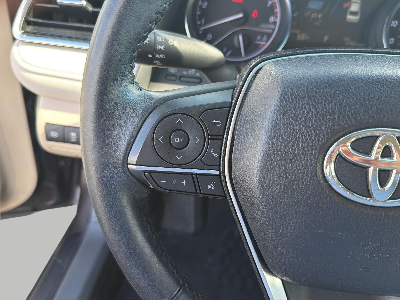 2018 Toyota Camry XSE V6 Auto