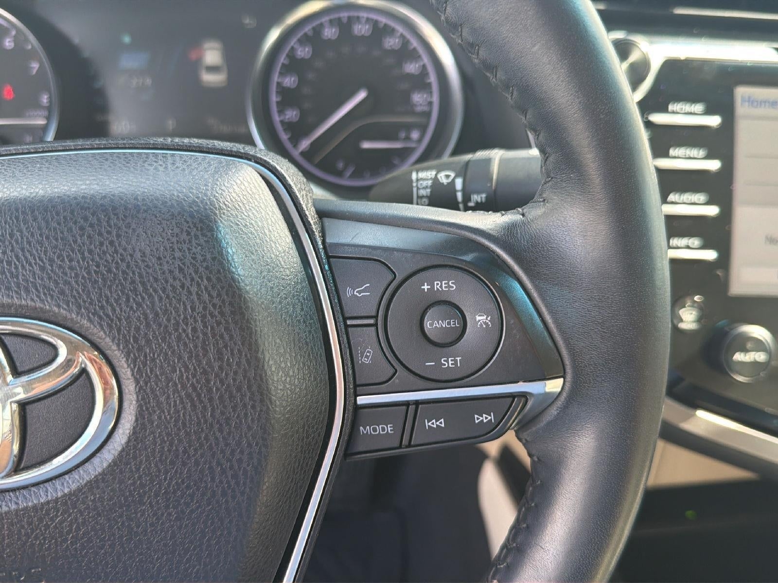 2018 Toyota Camry XSE V6 Auto