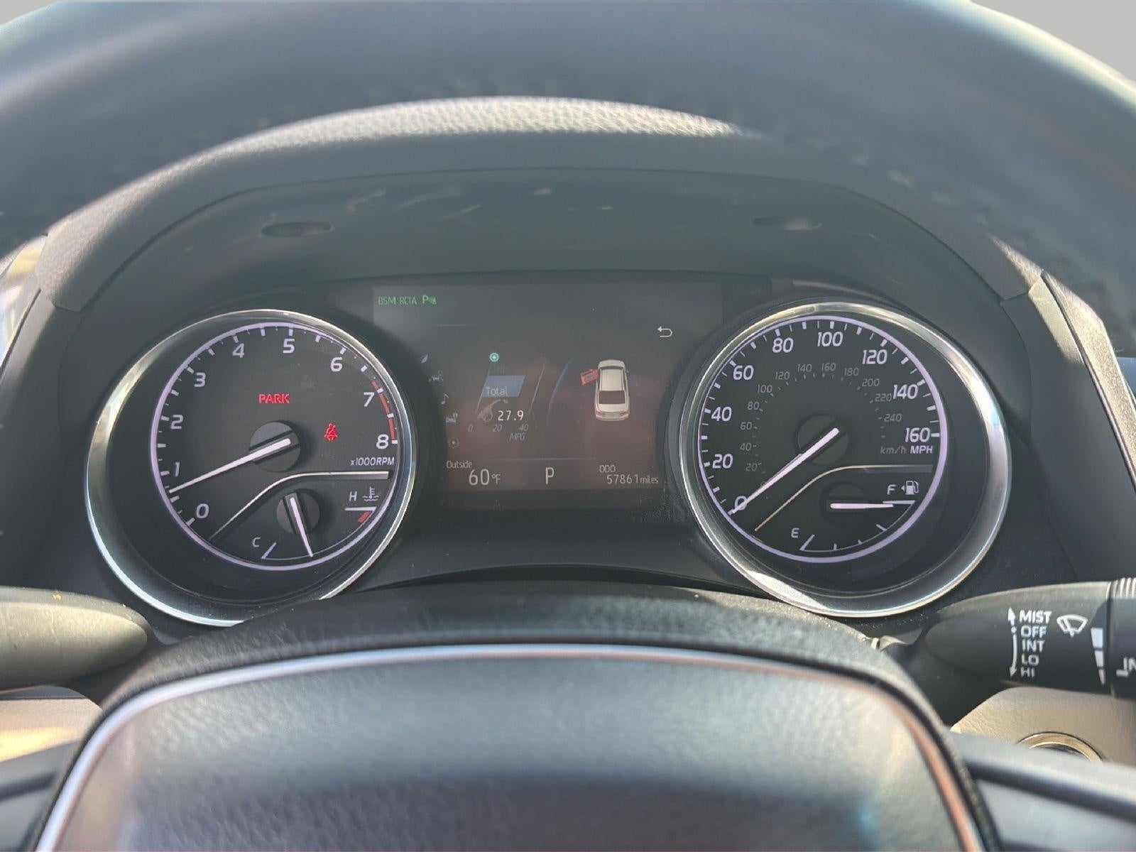 2018 Toyota Camry XSE V6 Auto