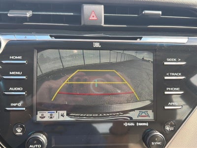 2018 Toyota Camry XSE V6 Auto