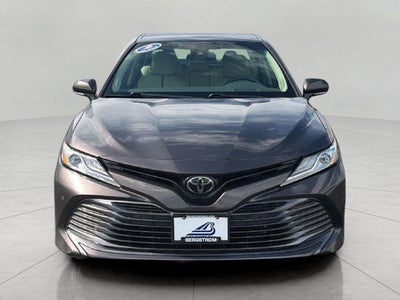 2018 Toyota Camry XSE V6 Auto