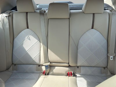 2018 Toyota Camry XSE V6 Auto