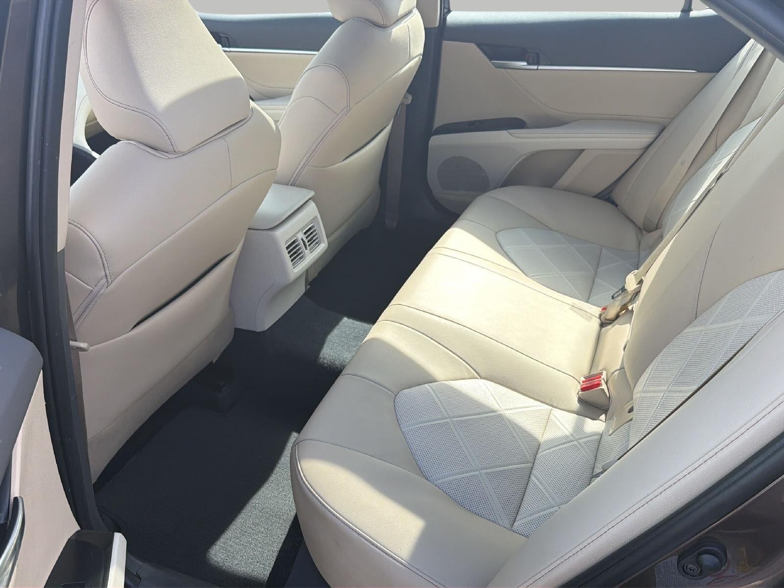 2018 Toyota Camry XSE V6 Auto