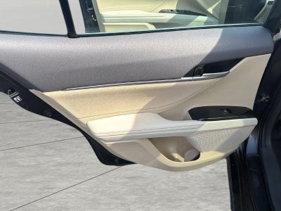 2018 Toyota Camry XSE V6 Auto