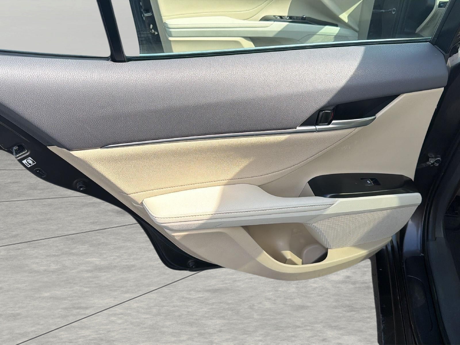 2018 Toyota Camry XSE V6 Auto