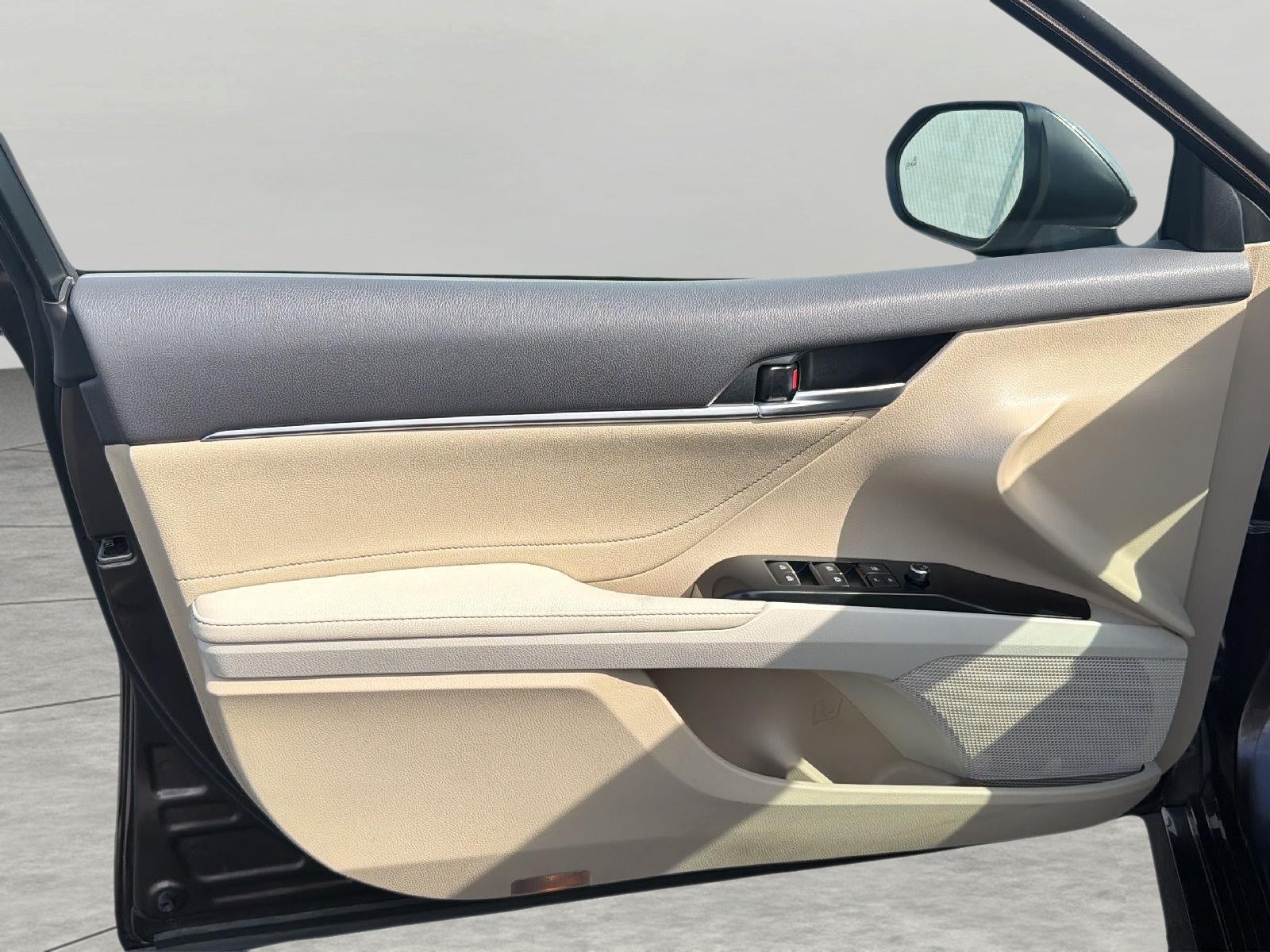 2018 Toyota Camry XSE V6 Auto