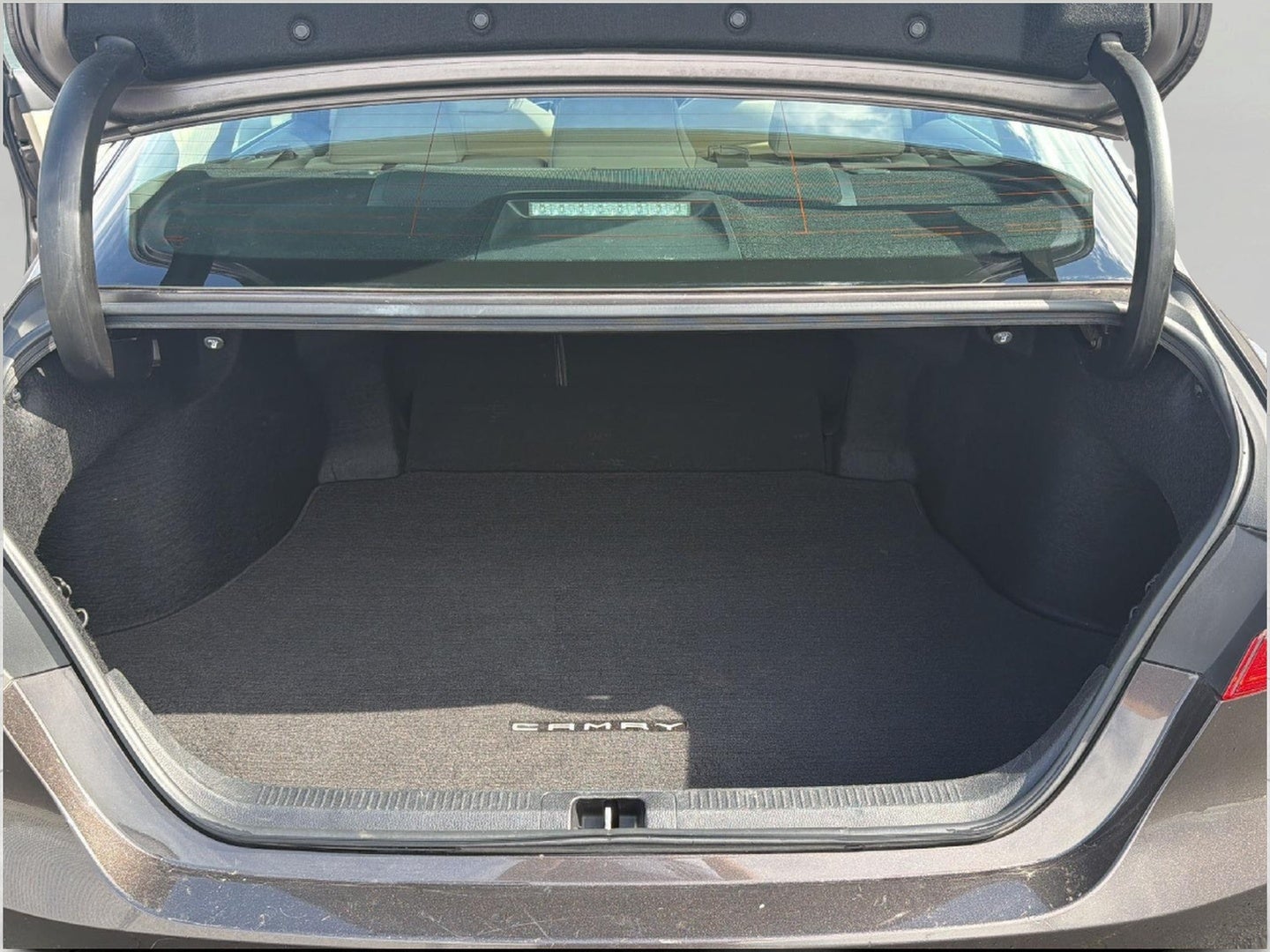 2018 Toyota Camry XSE V6 Auto