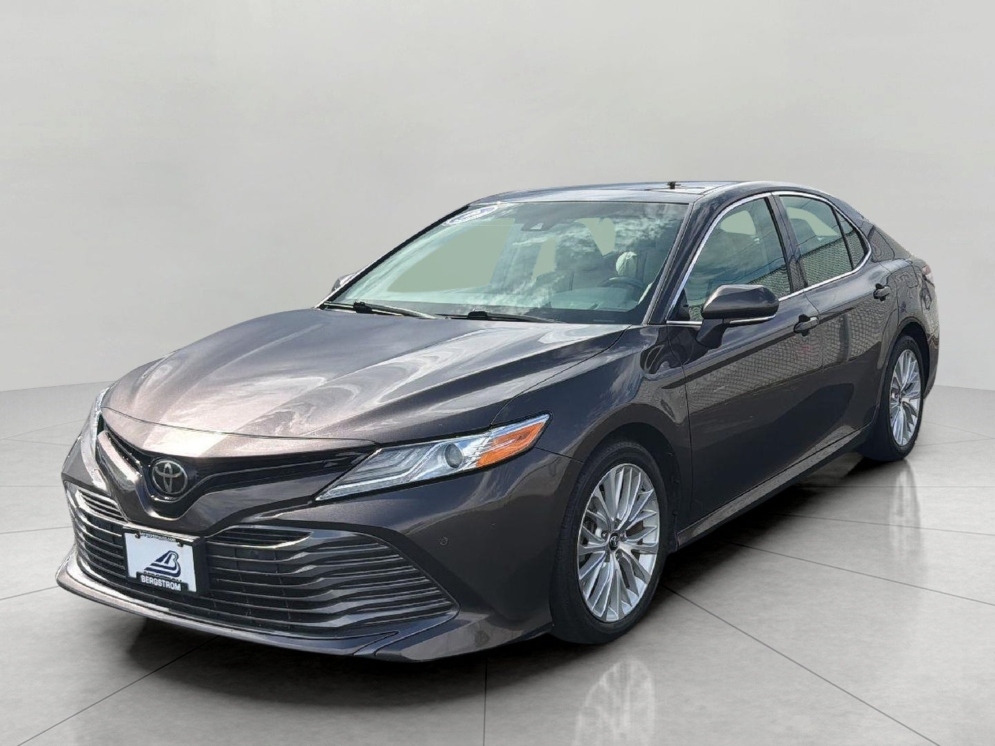 2018 Toyota Camry XSE V6 Auto
