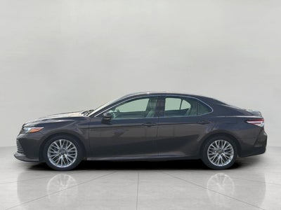 2018 Toyota Camry XSE V6 Auto