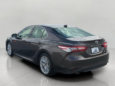 2018 Toyota Camry XSE V6 Auto