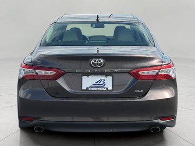2018 Toyota Camry XSE V6 Auto