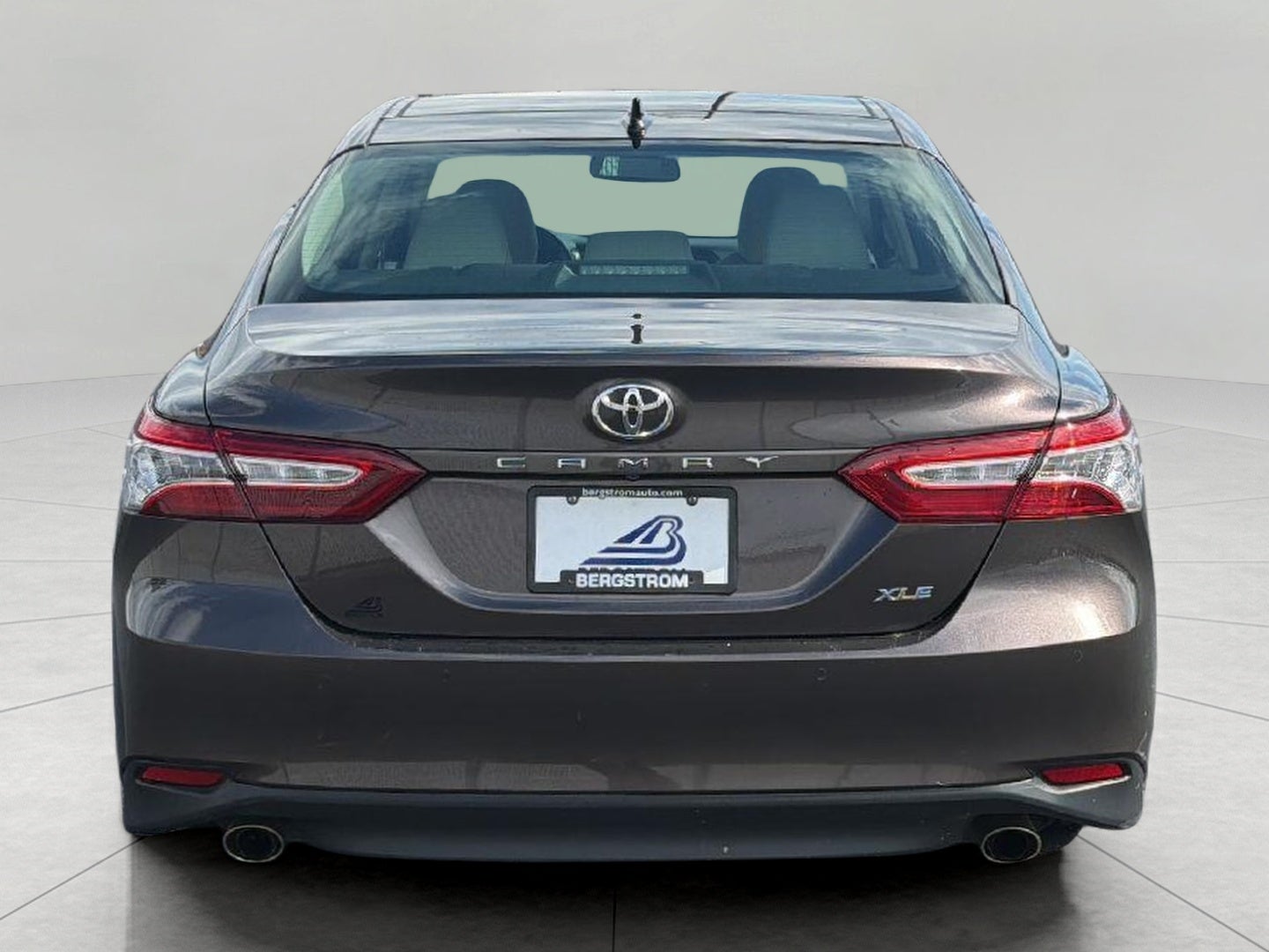 2018 Toyota Camry XSE V6 Auto