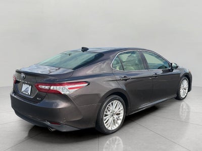 2018 Toyota Camry XSE V6 Auto