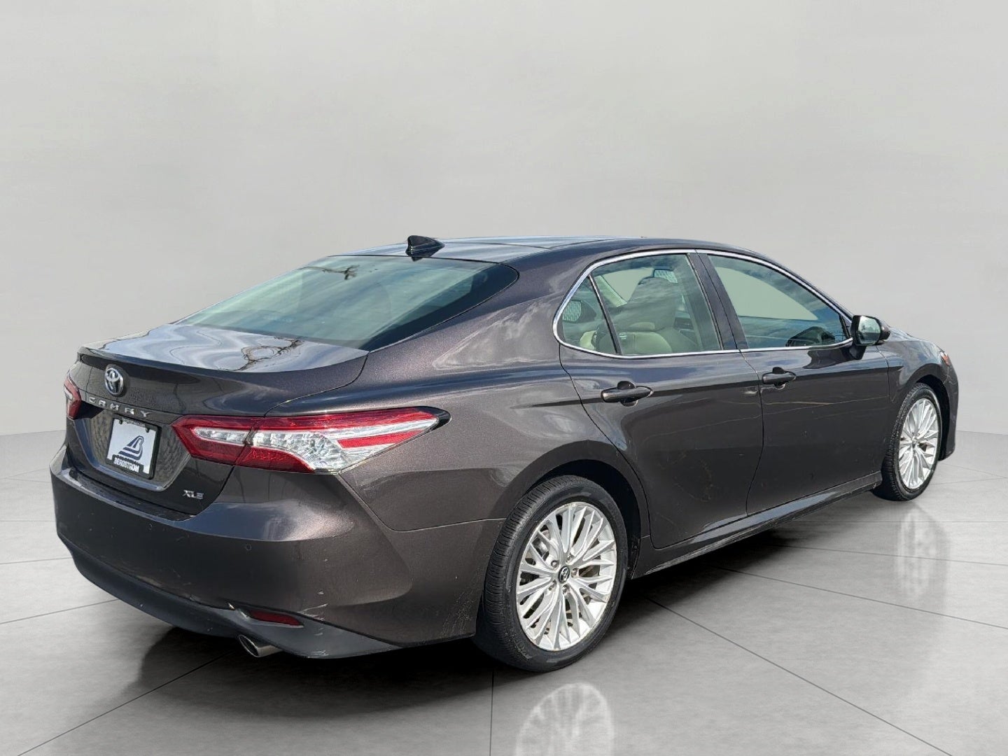 2018 Toyota Camry XSE V6 Auto