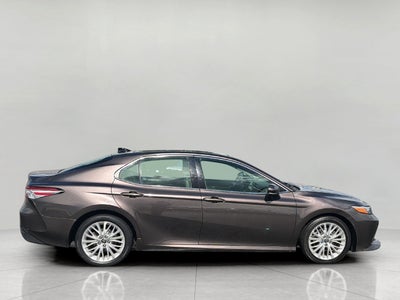 2018 Toyota Camry XSE V6 Auto