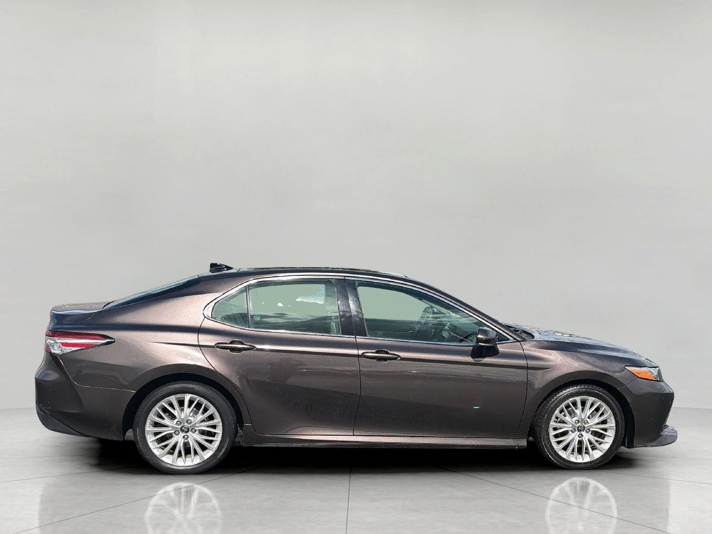 2018 Toyota Camry XSE V6 Auto