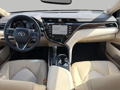 2018 Toyota Camry XSE V6 Auto
