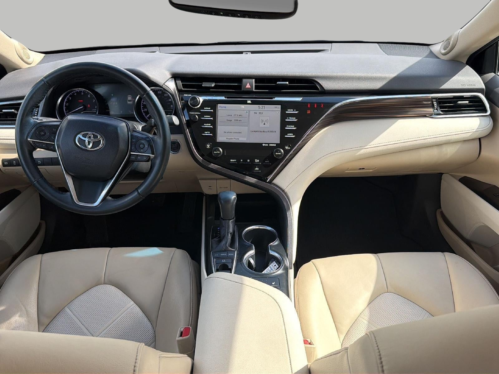 2018 Toyota Camry XSE V6 Auto