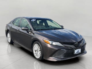 2018 Toyota Camry XSE V6 Auto