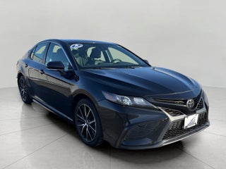 2023 Toyota Camry SE Auto