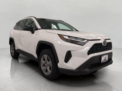 2025 Toyota RAV4 Hybrid LE AWD