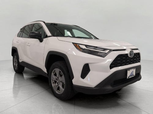 2025 Toyota RAV4 Hybrid LE AWD
