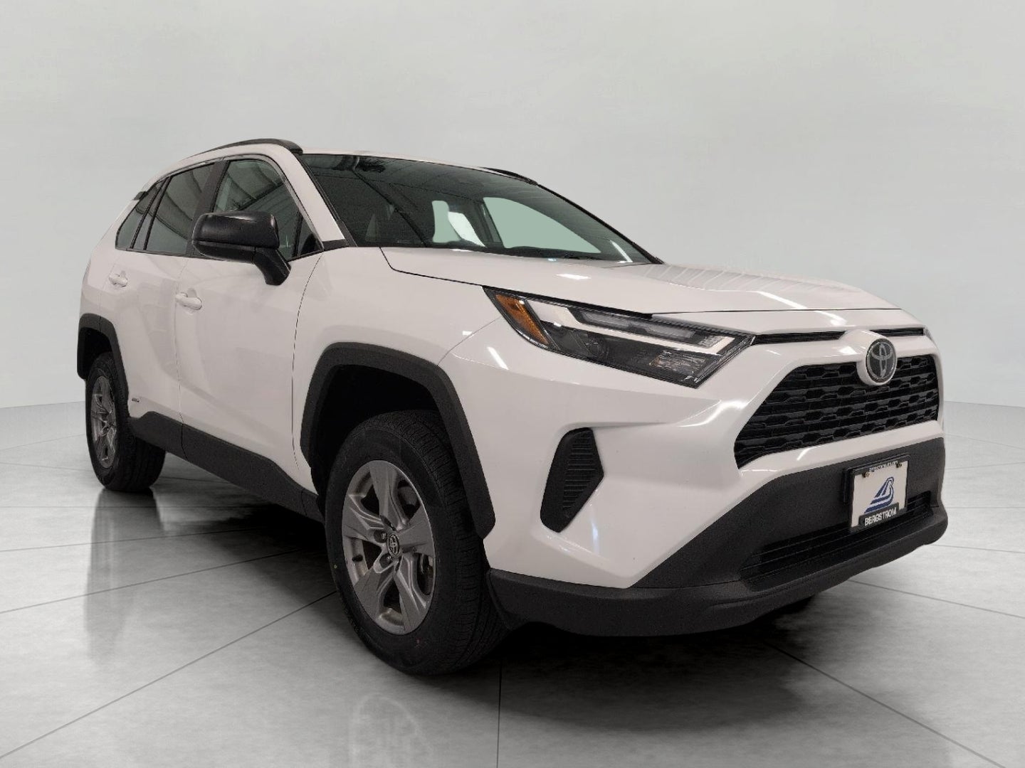 2025 Toyota RAV4 Hybrid LE AWD