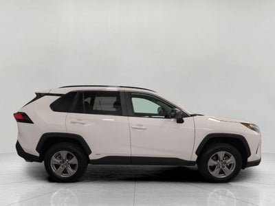 2025 Toyota RAV4 Hybrid LE AWD