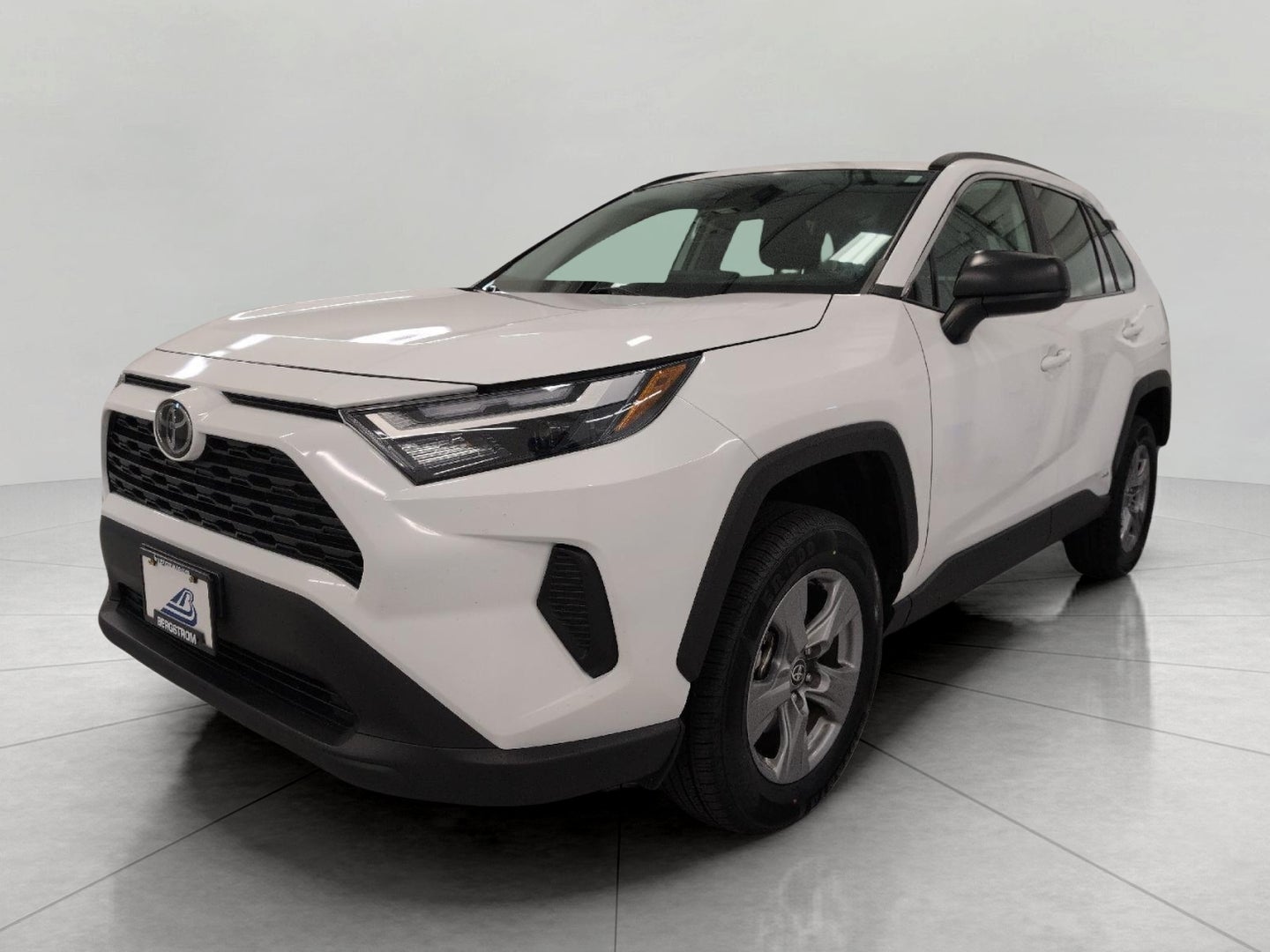 2025 Toyota RAV4 Hybrid LE AWD