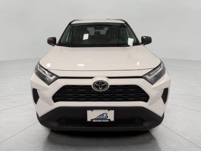 2025 Toyota RAV4 Hybrid LE AWD