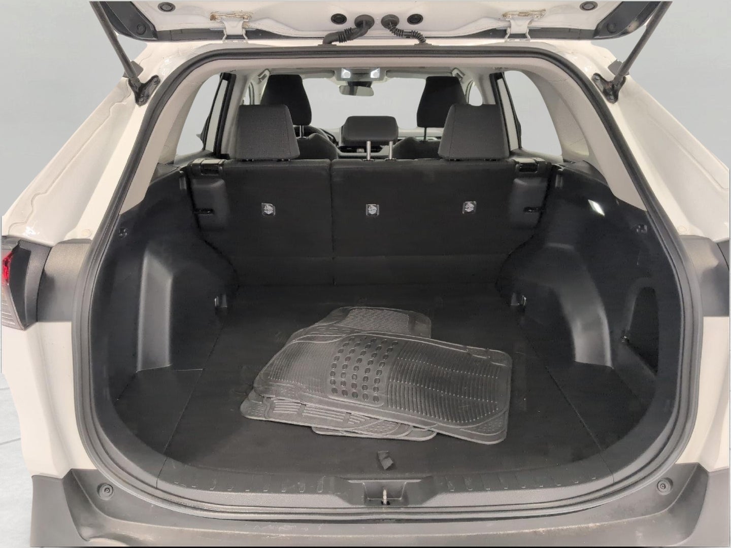 2025 Toyota RAV4 Hybrid LE AWD