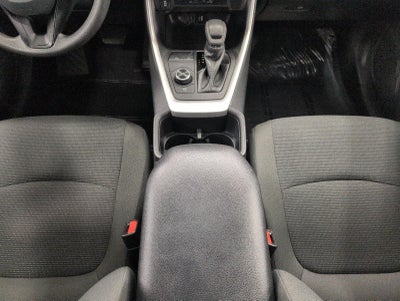 2025 Toyota RAV4 Hybrid LE AWD