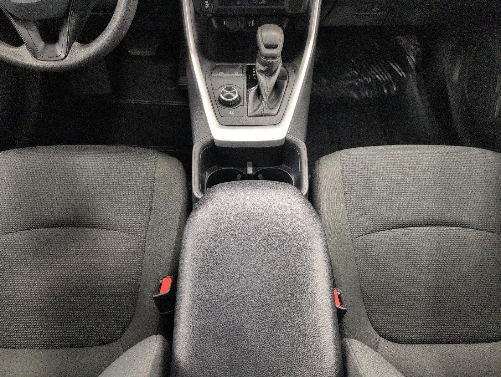 2025 Toyota RAV4 Hybrid LE AWD