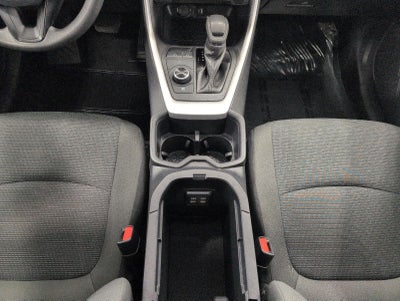 2025 Toyota RAV4 Hybrid LE AWD