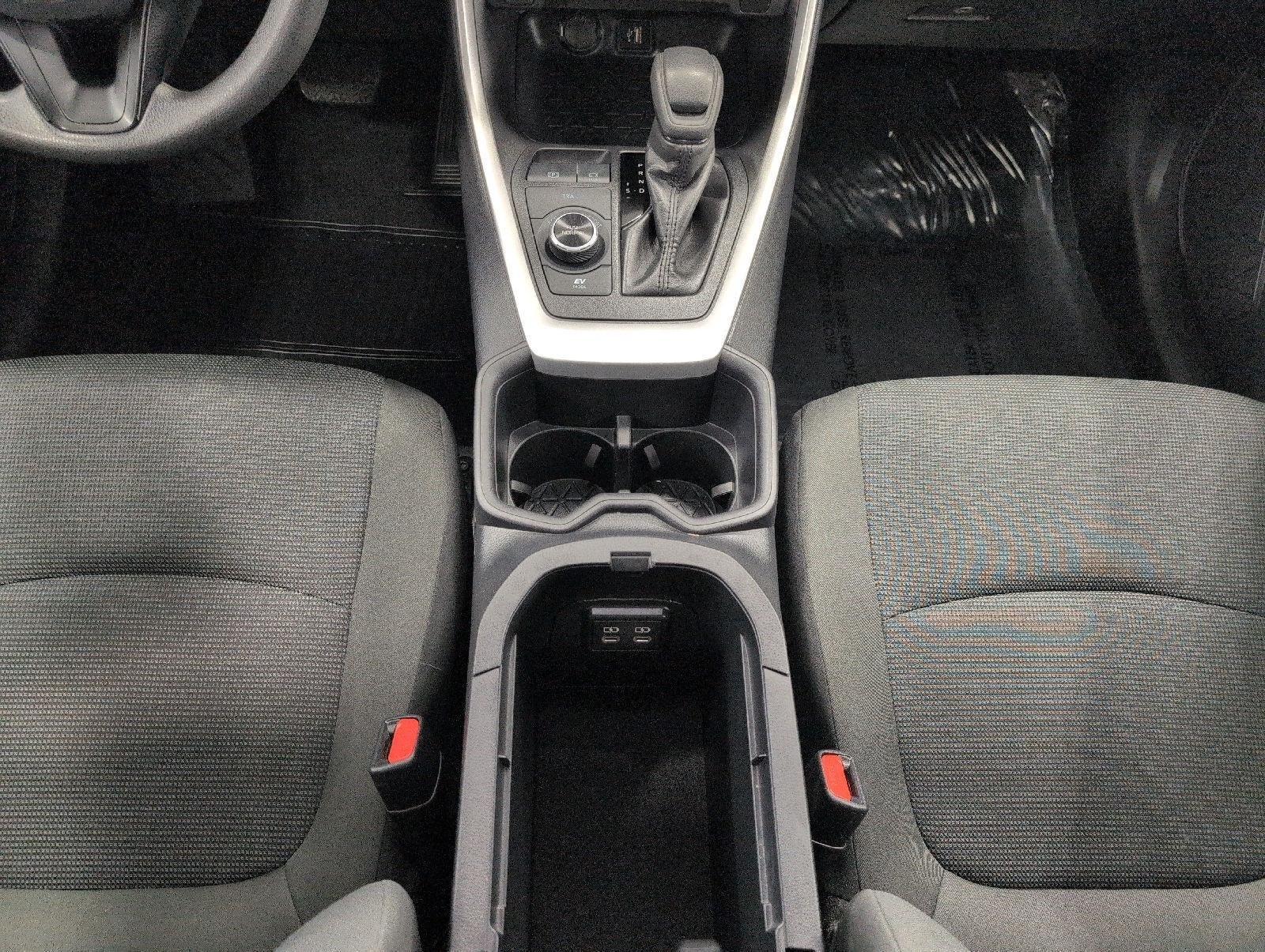 2025 Toyota RAV4 Hybrid LE AWD