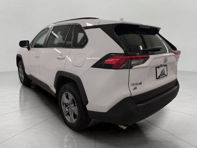 2025 Toyota RAV4 Hybrid LE AWD