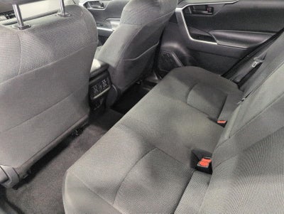 2025 Toyota RAV4 Hybrid LE AWD