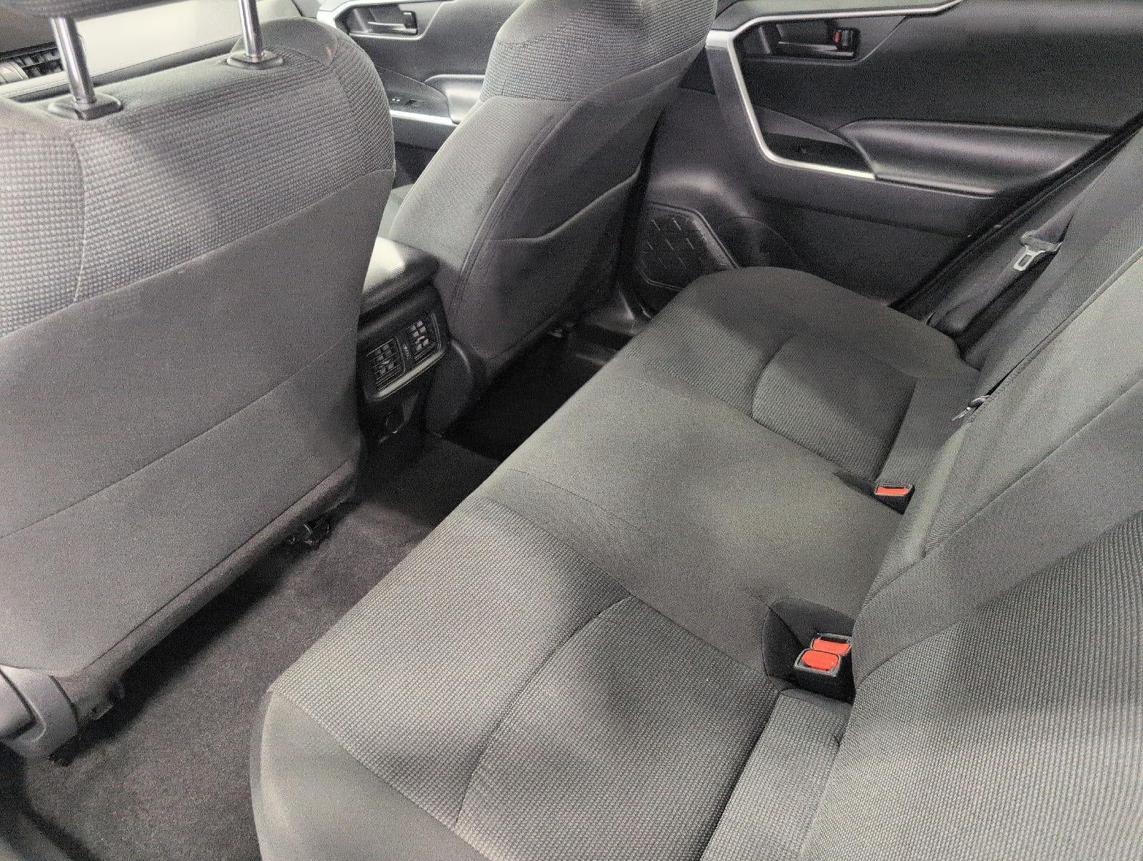 2025 Toyota RAV4 Hybrid LE AWD