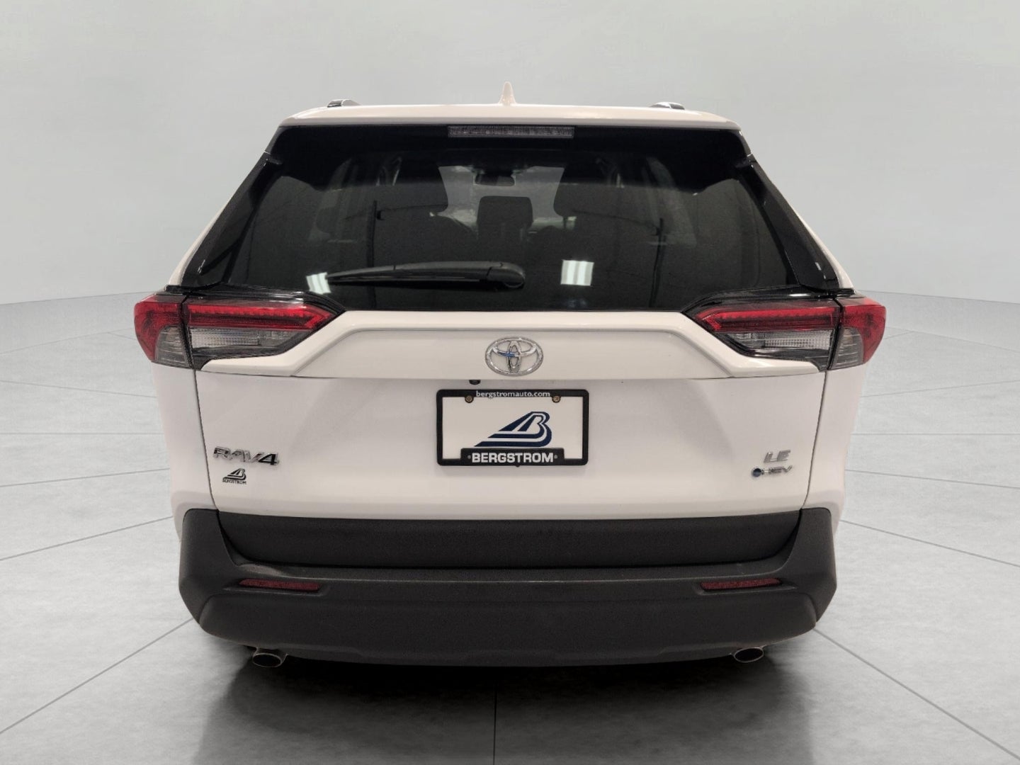 2025 Toyota RAV4 Hybrid LE AWD