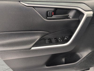2025 Toyota RAV4 Hybrid LE AWD