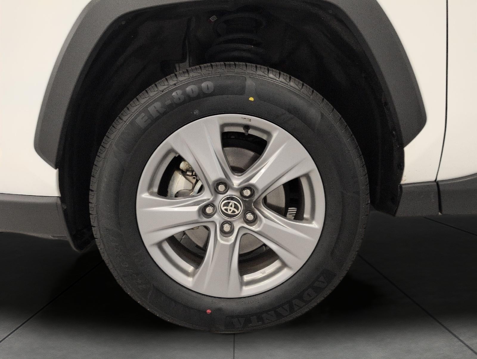 2025 Toyota RAV4 Hybrid LE AWD